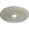Ekena Millwork Jackson Ceiling Medallion (Fits Canopies up to 5 1/8"), 20"OD x 3 5/8"ID x 1"P, Flash Copper CM20JAFCS - alternate 3